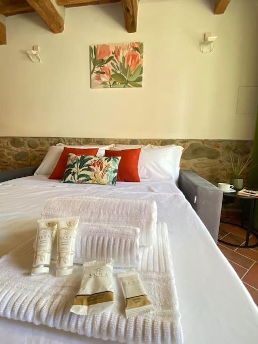 Relax&Business Wi-Fi, Tv Hd, Parcheggio Gratuito Villa Capannori Luaran gambar