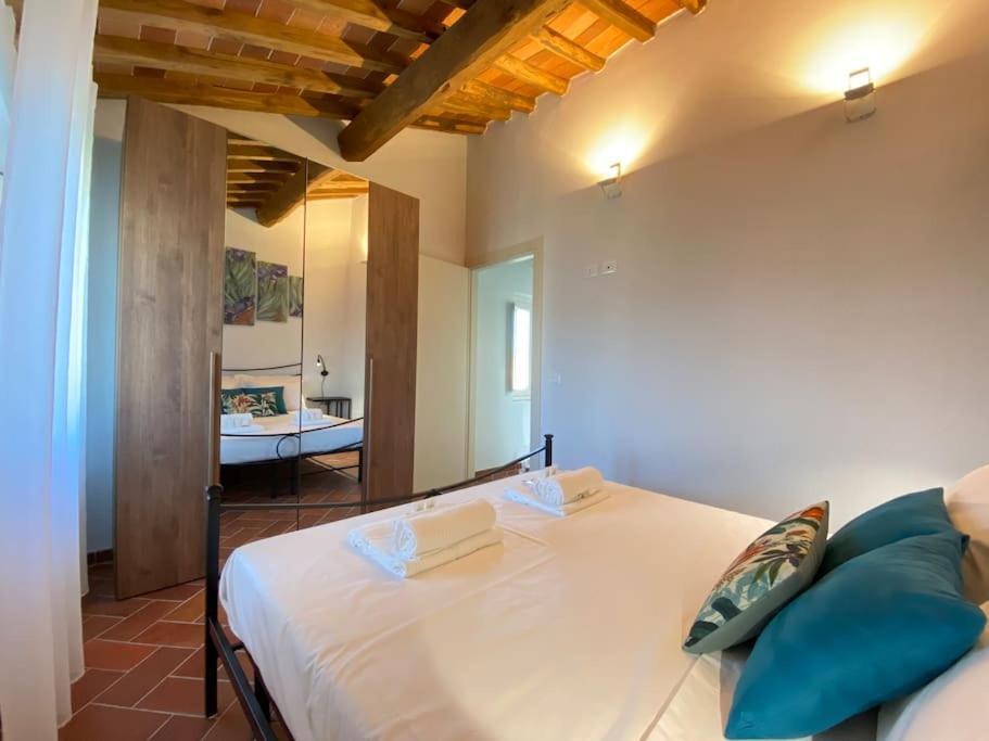 Relax&Business Wi-Fi, Tv Hd, Parcheggio Gratuito Villa Capannori Luaran gambar
